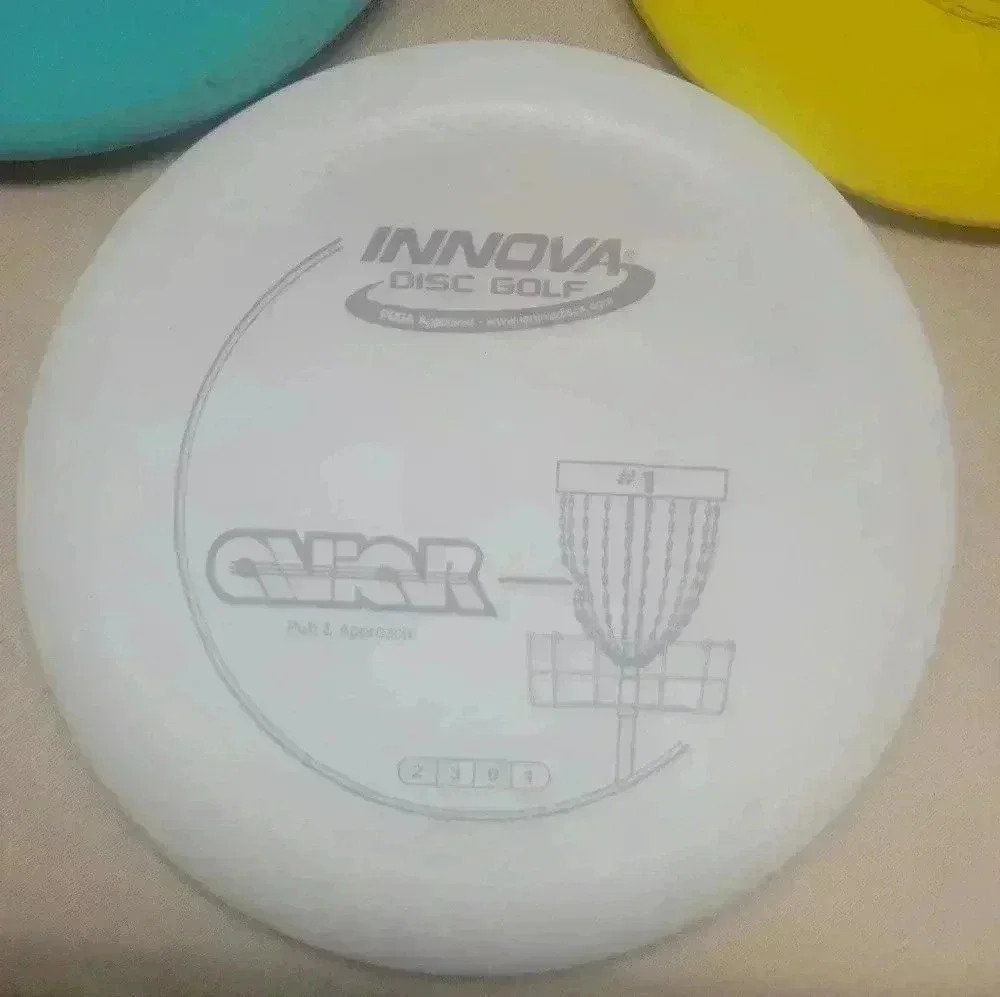 Innova Disc Golf Bundle of 3 - Leopard Fairway Driver- Shark Mid-Range - Aviar - Picture 3 of 7